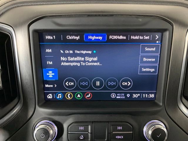 Used 2021 GMC Sierra 1500 AT4 w/ AT4 Premium Package image 10