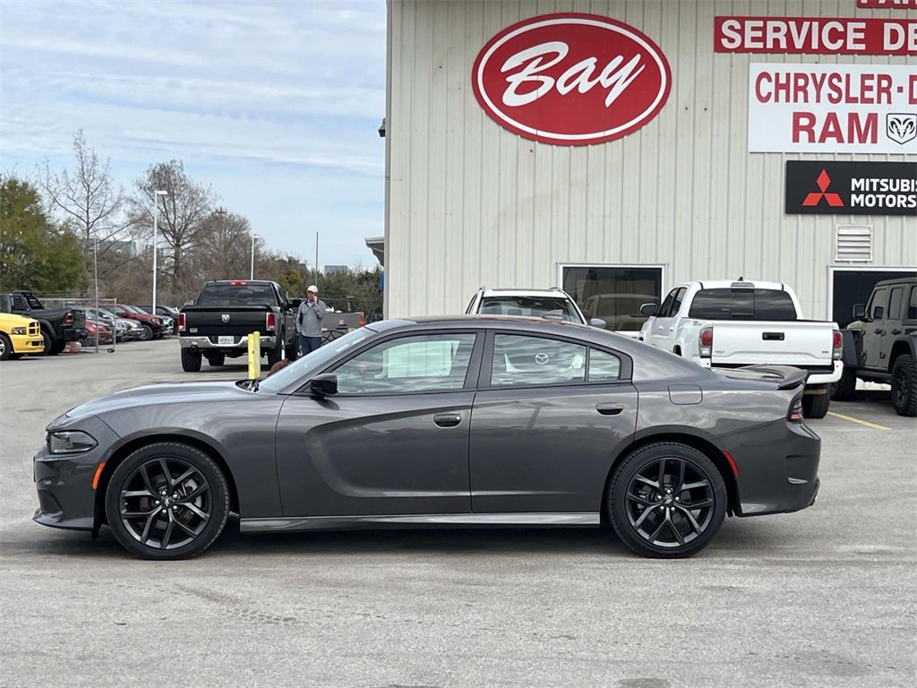 Used 2023 Dodge Charger GT w/ Blacktop Package video 2