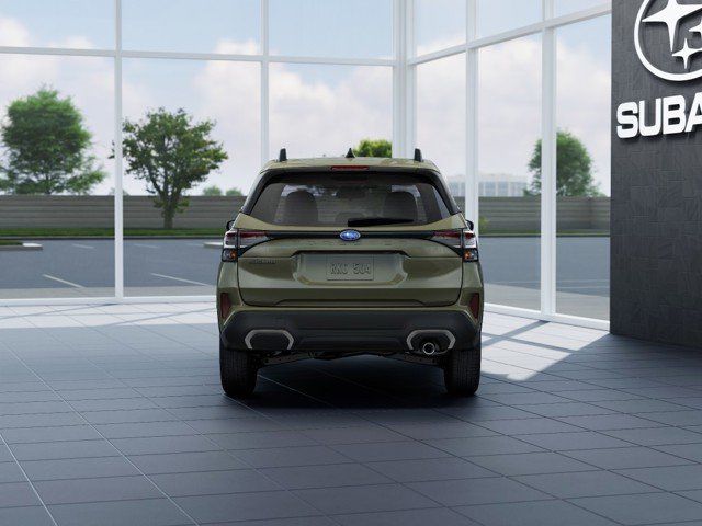 New 2026 Subaru Forester Limited AWD/4WD image 9