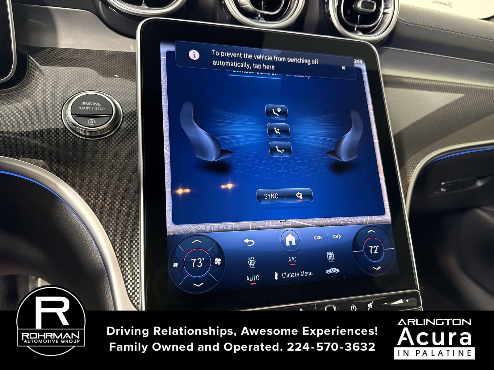 Used 2025 Mercedes-Benz CLE 300 4MATIC Coupe image 9