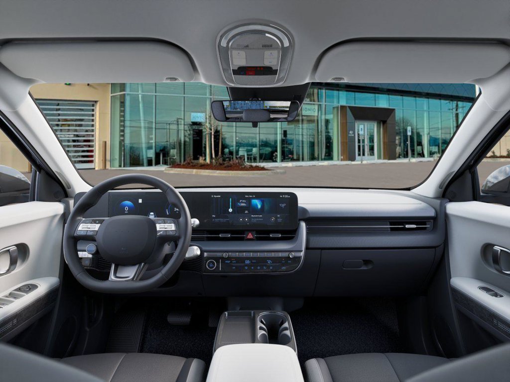 New 2027 Hyundai Ioniq 5 SE RWD image 11