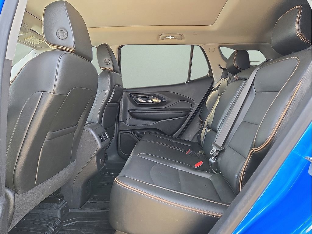 Used 2024 GMC Terrain AT4 w/ Tech Package image 16