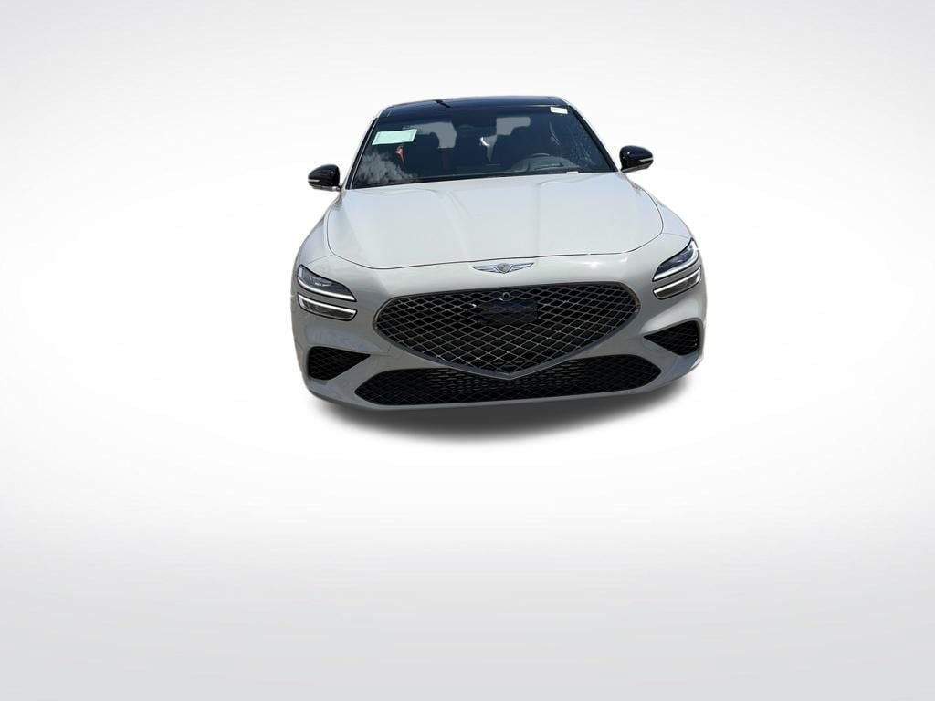 New 2026 Genesis G70 3.3T Prestige AWD/4WD image 9