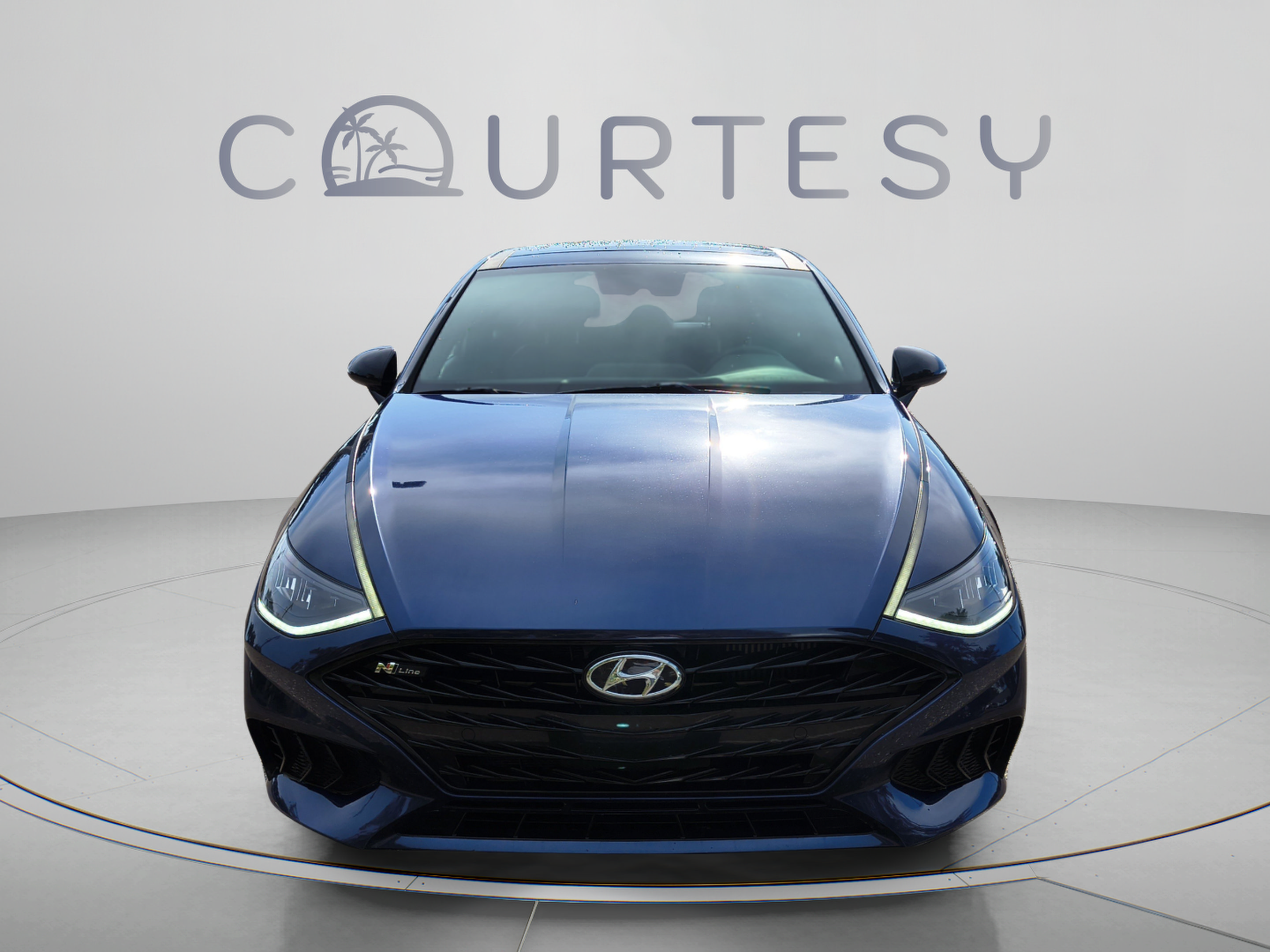 Certified 2021 Hyundai Sonata N Line w/ Preferred Accessory Package FWD image 7
