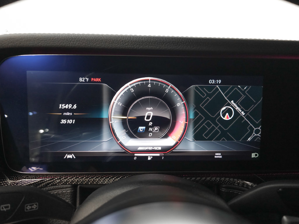 Certified 2021 Mercedes-Benz G 63 AMG 4MATIC image 14