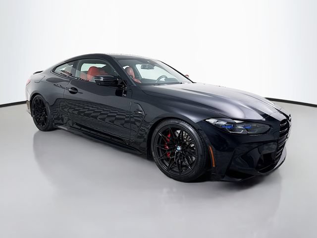 Used 2021 BMW M4 Coupe w/ Executive Package