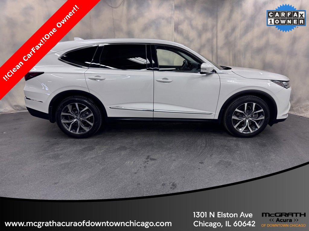 Used 2023 Acura MDX SH-AWD w/ Technology Package image 9