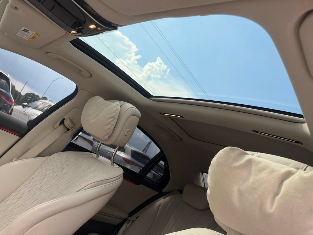 Certified 2023 Mercedes-Benz S 500 4MATIC image 17