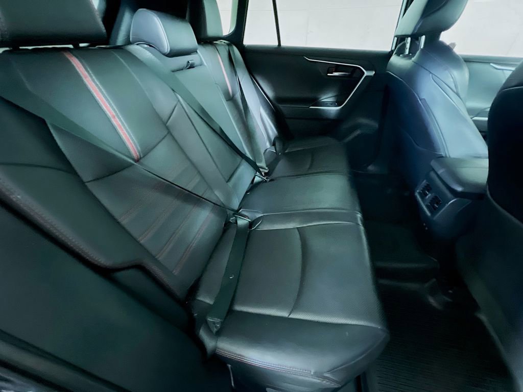 Certified 2021 Toyota RAV4 XSE w/ Premium Package image 24