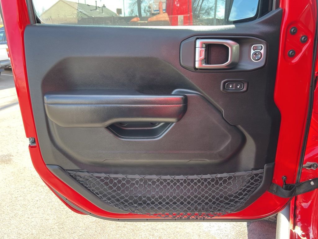 Used 2020 Jeep Gladiator Sport w/ Quick Order Package 24S image 9