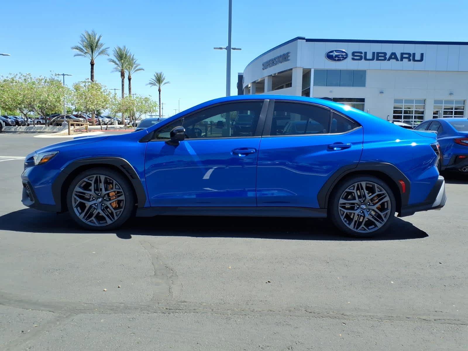 New 2026 Subaru WRX tS AWD/4WD image 4