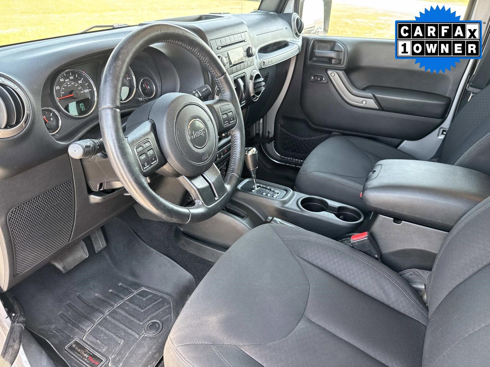 Used 2016 Jeep Wrangler Sport w/ Quick Order Package 24S image 20