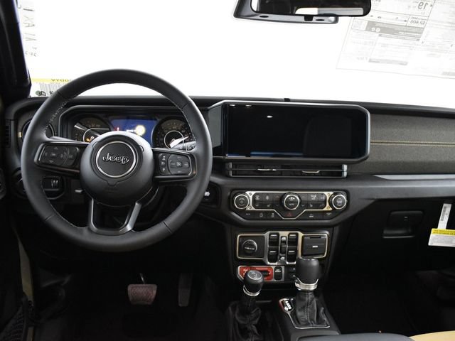 New 2026 Jeep Gladiator Willys AWD/4WD image 32