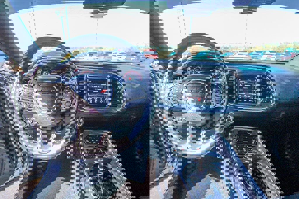 Used 2022 Dodge Challenger R/T w/ Blacktop Package image 27