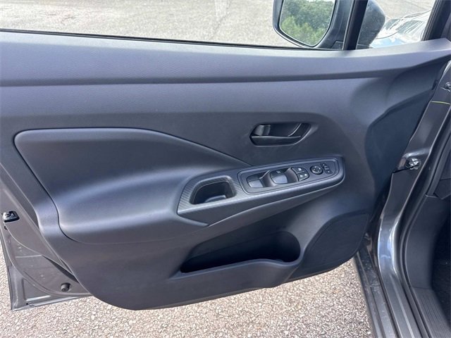 New 2025 Nissan Versa S w/ S Plus Package image 18