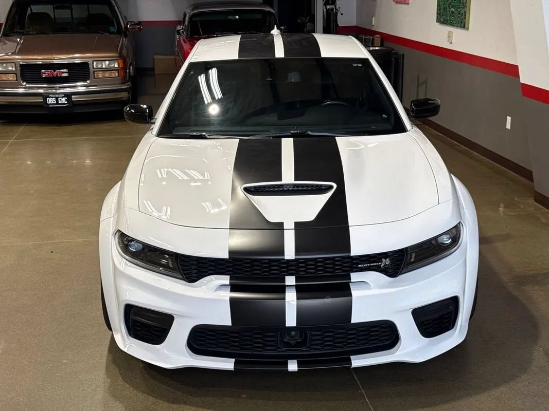 Used 2023 Dodge Charger Scat Pack RWD image 38