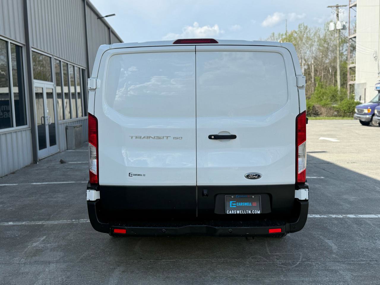 Used 2019 Ford Transit 150 130 Low Roof RWD image 6