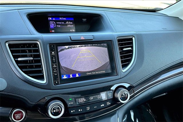 Used 2016 Honda CR-V Touring image 14