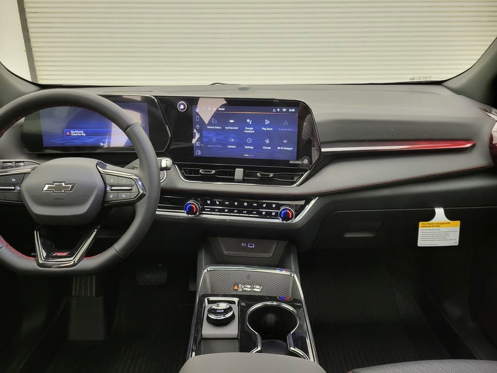 New 2026 Chevrolet Equinox RS w/ Convenience Package III image 45