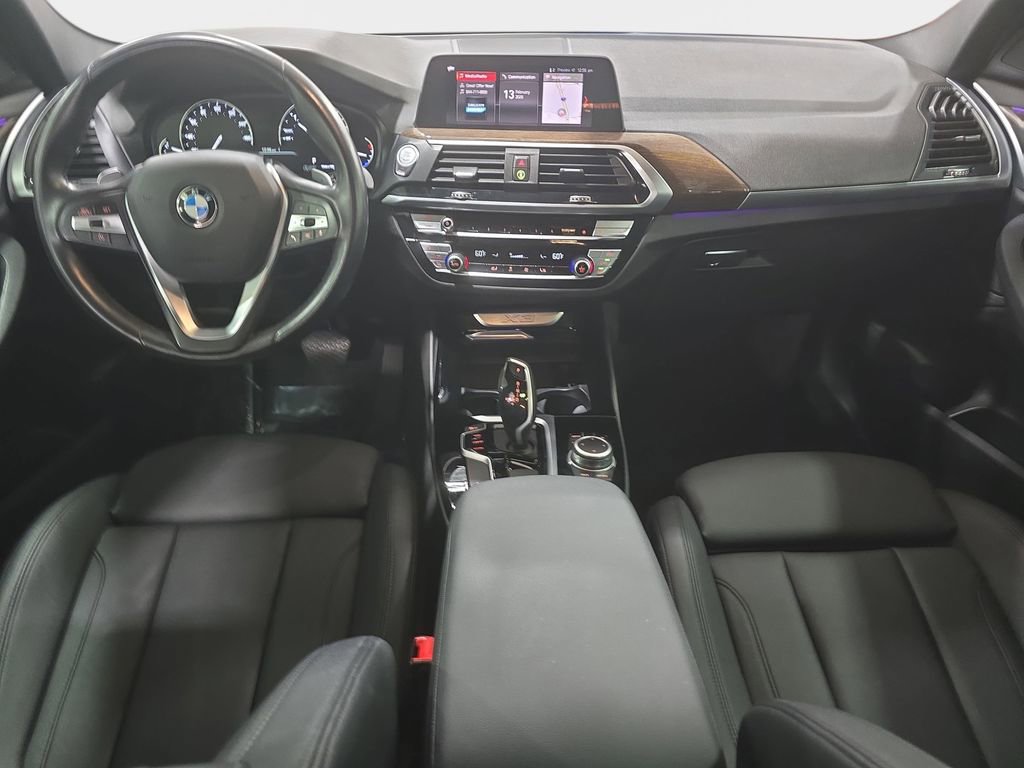 Used 2021 BMW X3 sDrive30i image 10