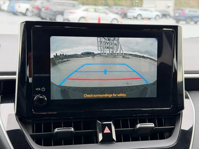 Certified 2025 Toyota Corolla SE image 26