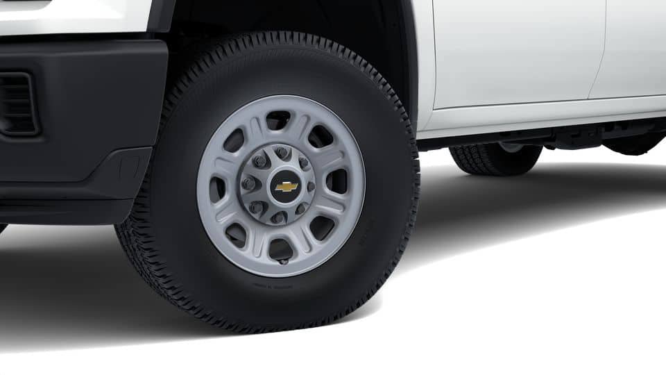 New 2026 Chevrolet Silverado 3500 W/T w/ WT Convenience Package AWD/4WD image 54