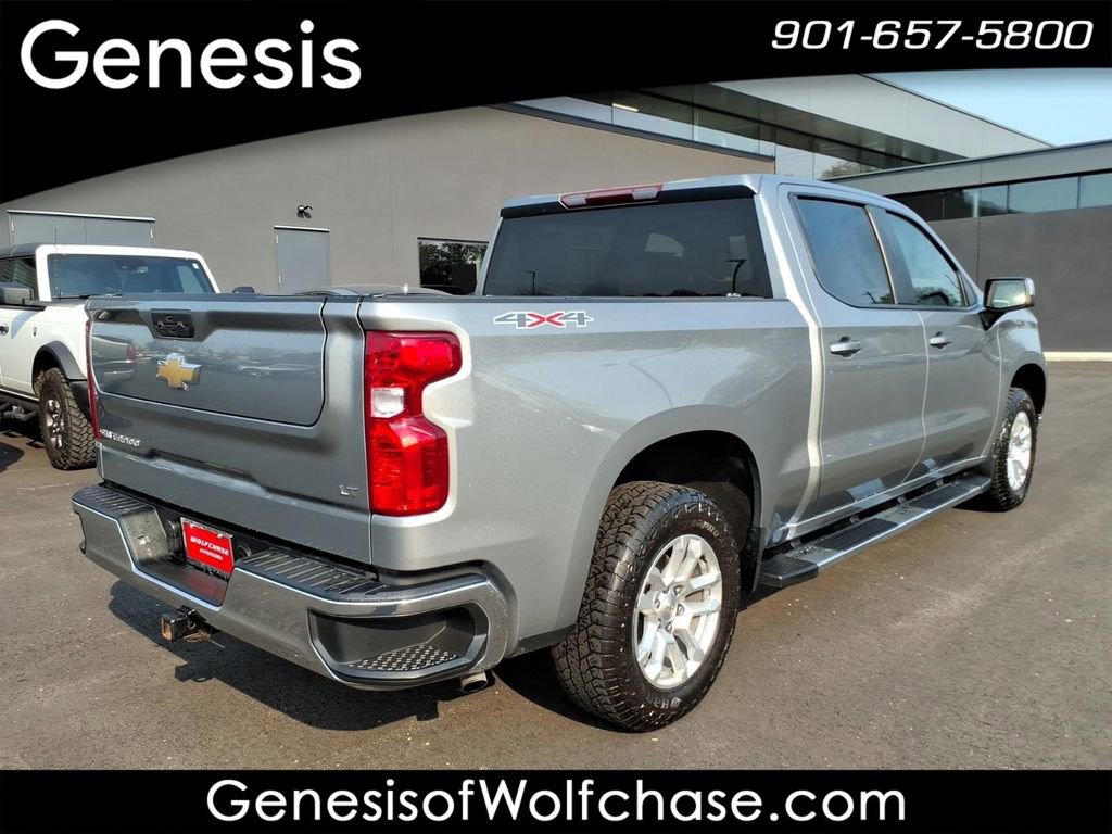 Used 2023 Chevrolet Silverado 1500 LT w/ Max Trailering Package image 5
