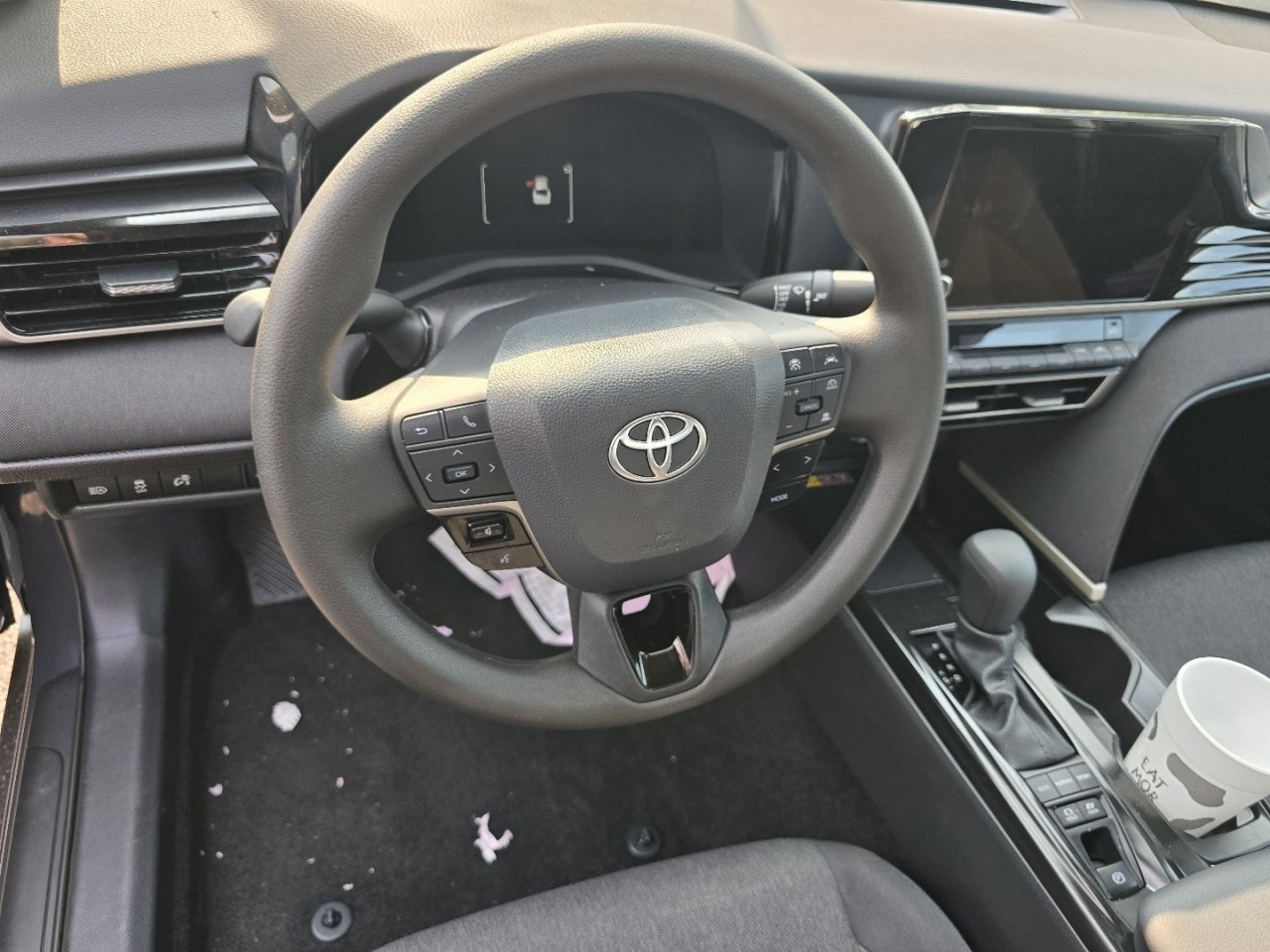 Certified 2026 Toyota Camry LE FWD image 17