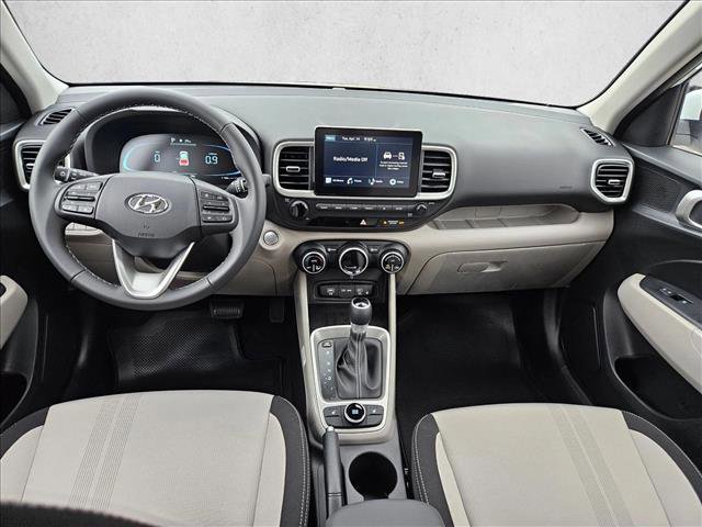 New 2026 Hyundai Venue SEL FWD image 10