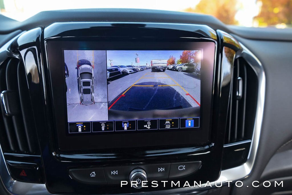 Used 2023 Chevrolet Traverse High Country w/ LPO, Floor Liner Package image 33