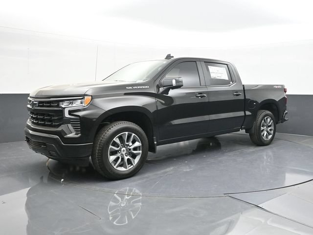 New 2026 Chevrolet Silverado 1500 RST w/ RST All Star Premium Package AWD/4WD image 4