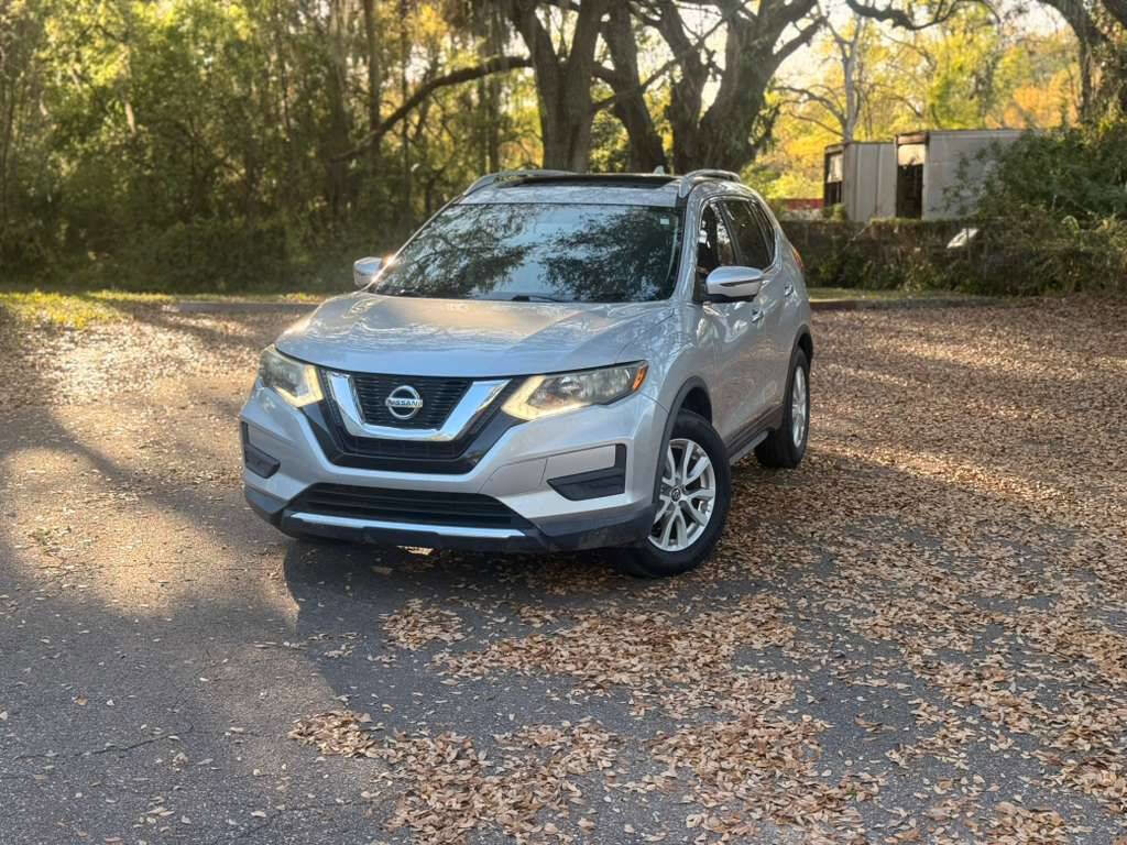 Used 2017 Nissan Rogue SV