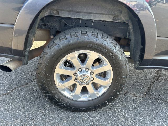 Used 2020 RAM 2500 Laramie image 20