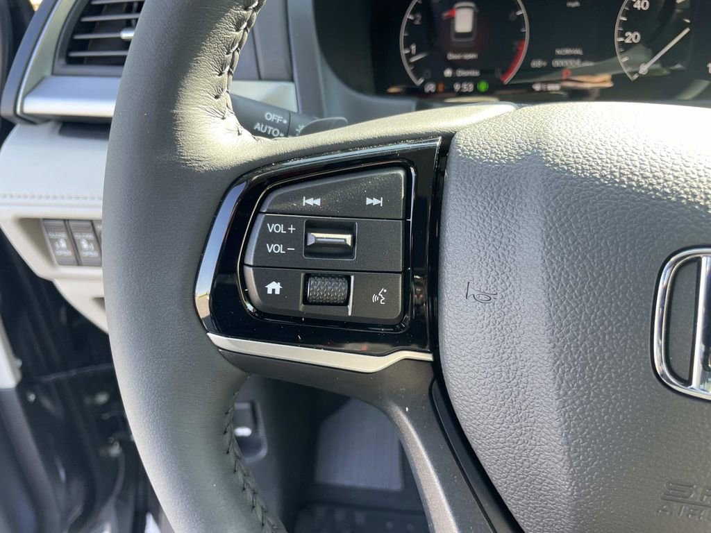 New 2026 Honda Odyssey EX-L image 16