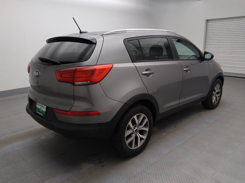 Used 2016 Kia Sportage LX w/ LX Popular Package image 9