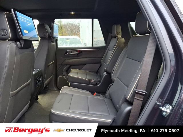 New 2026 Chevrolet Tahoe Premier AWD/4WD image 5