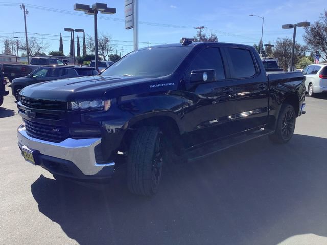 Used 2019 Chevrolet Silverado 1500 LT w/ All-Star Edition image 5