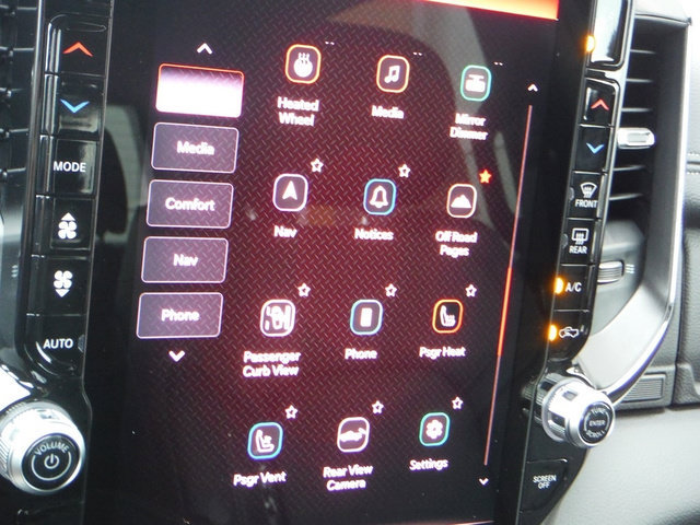 New 2027 RAM 1500 Rebel AWD/4WD image 46