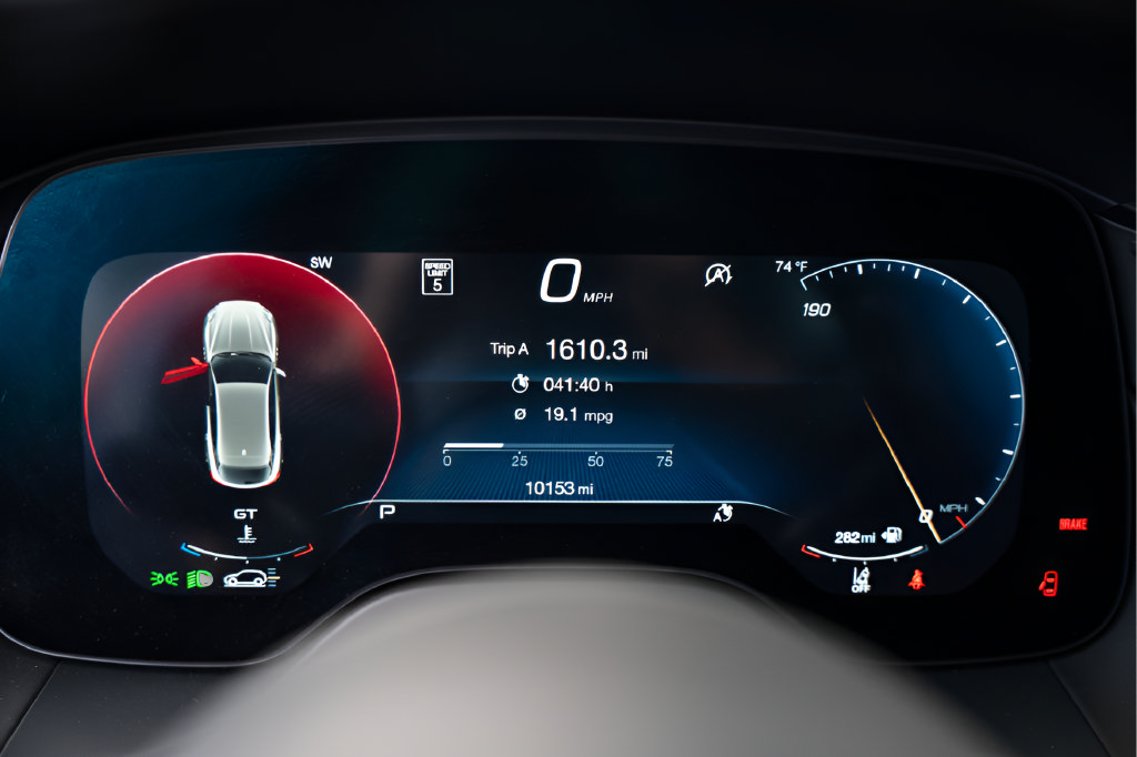 Used 2023 Maserati Grecale Trofeo AWD/4WD image 30