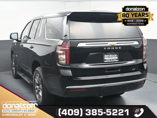 Used 2022 Chevrolet Tahoe LT w/ Luxury Package image 4