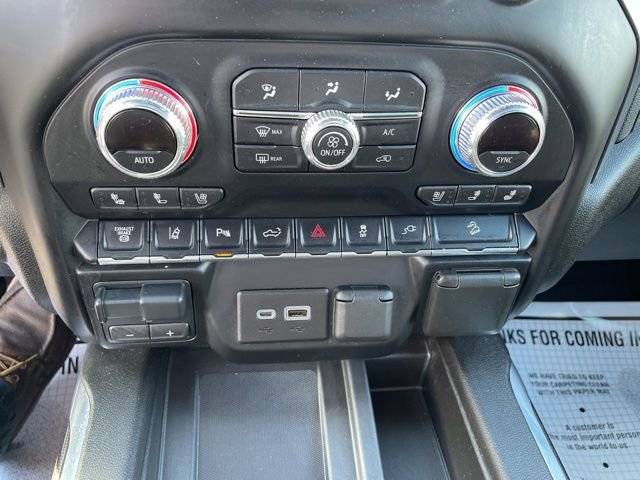 Used 2021 GMC Sierra 2500 AT4 w/ AT4 Premium Plus Package image 20