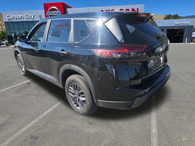 Certified 2024 Nissan Rogue S AWD/4WD image 9
