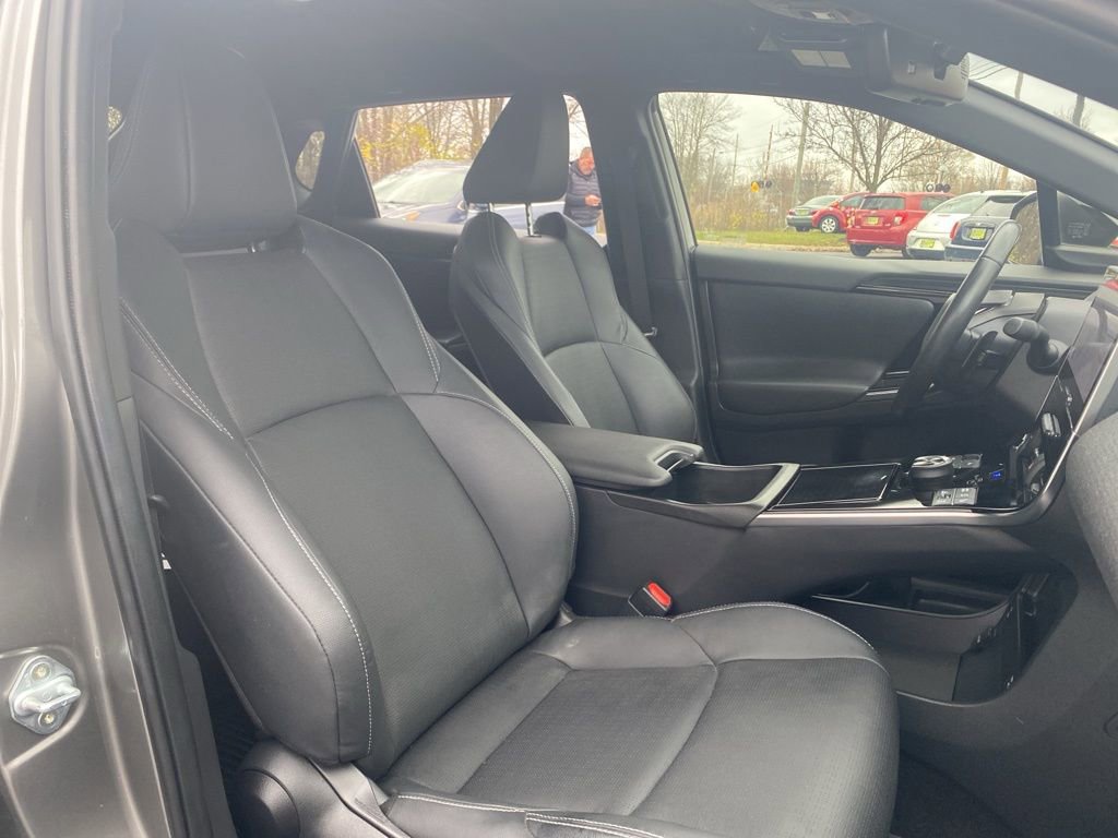 Used 2023 Subaru Solterra AWD image 45