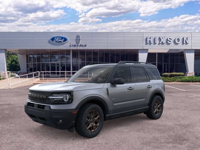 New 2026 Ford Bronco Sport Big Bend w/ Convenience Package