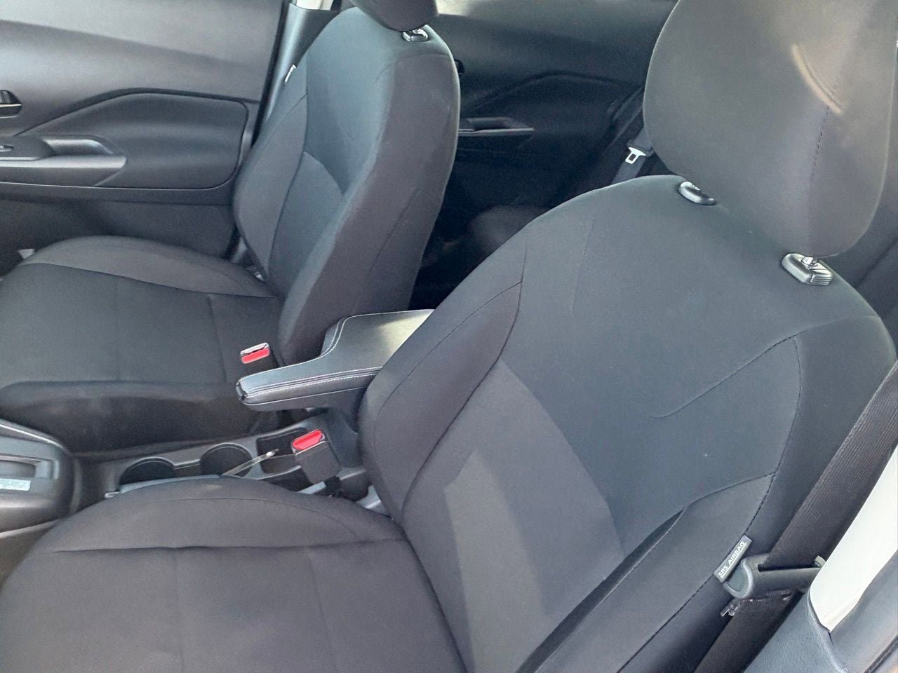Certified 2025 Nissan Kicks Play S FWD image 30