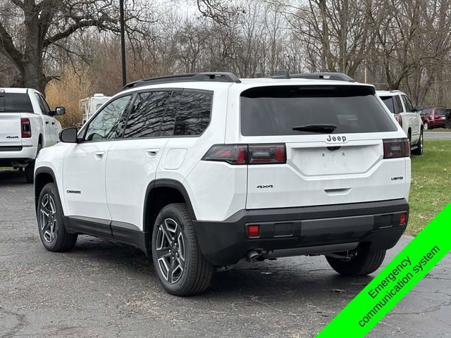 New 2026 Jeep Cherokee Limited AWD/4WD image 9