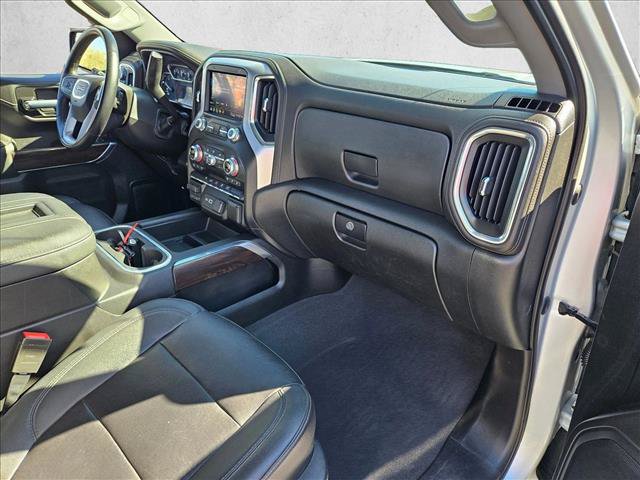 Used 2021 GMC Sierra 1500 SLT w/ SLT Convenience Package AWD/4WD image 21