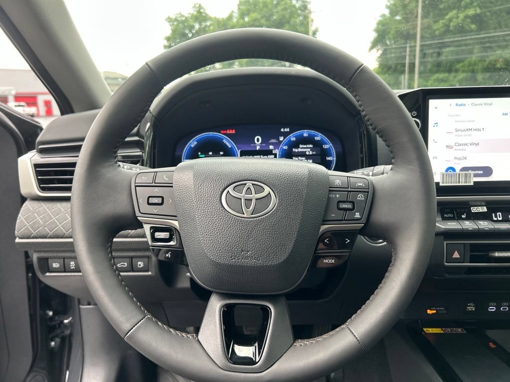 Certified 2026 Toyota Camry XLE AWD/4WD image 14