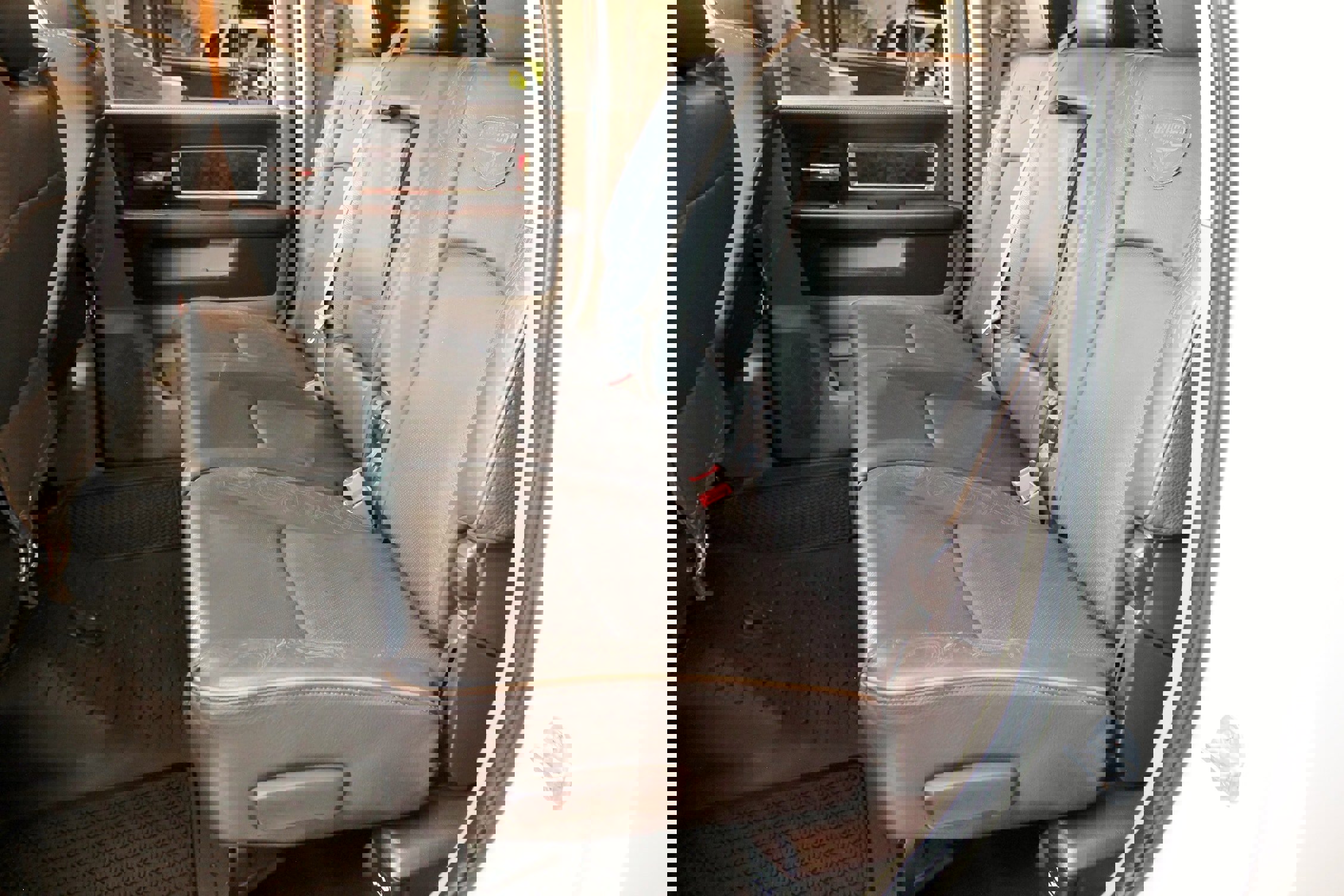 Used 2012 RAM 2500 Longhorn w/ Cold Weather Group image 46