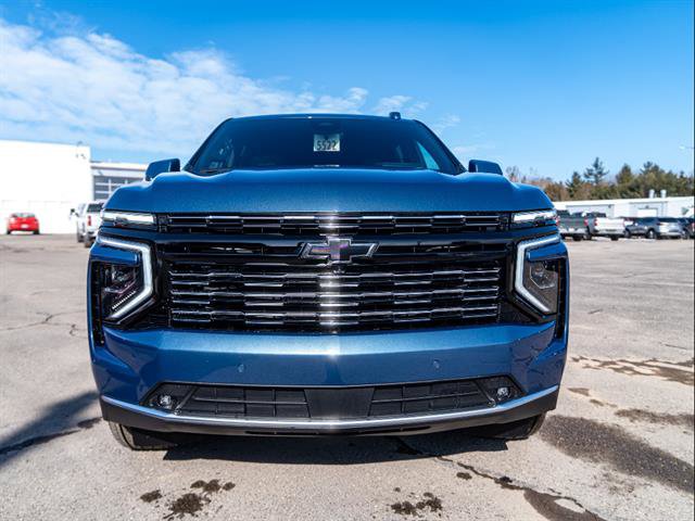New 2026 Chevrolet Suburban High Country AWD/4WD image 2